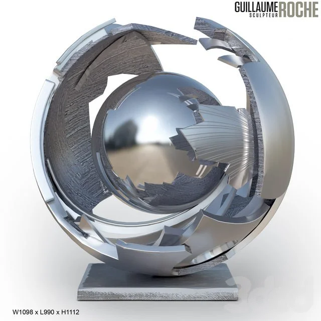 Guillaume Roche Sculpture